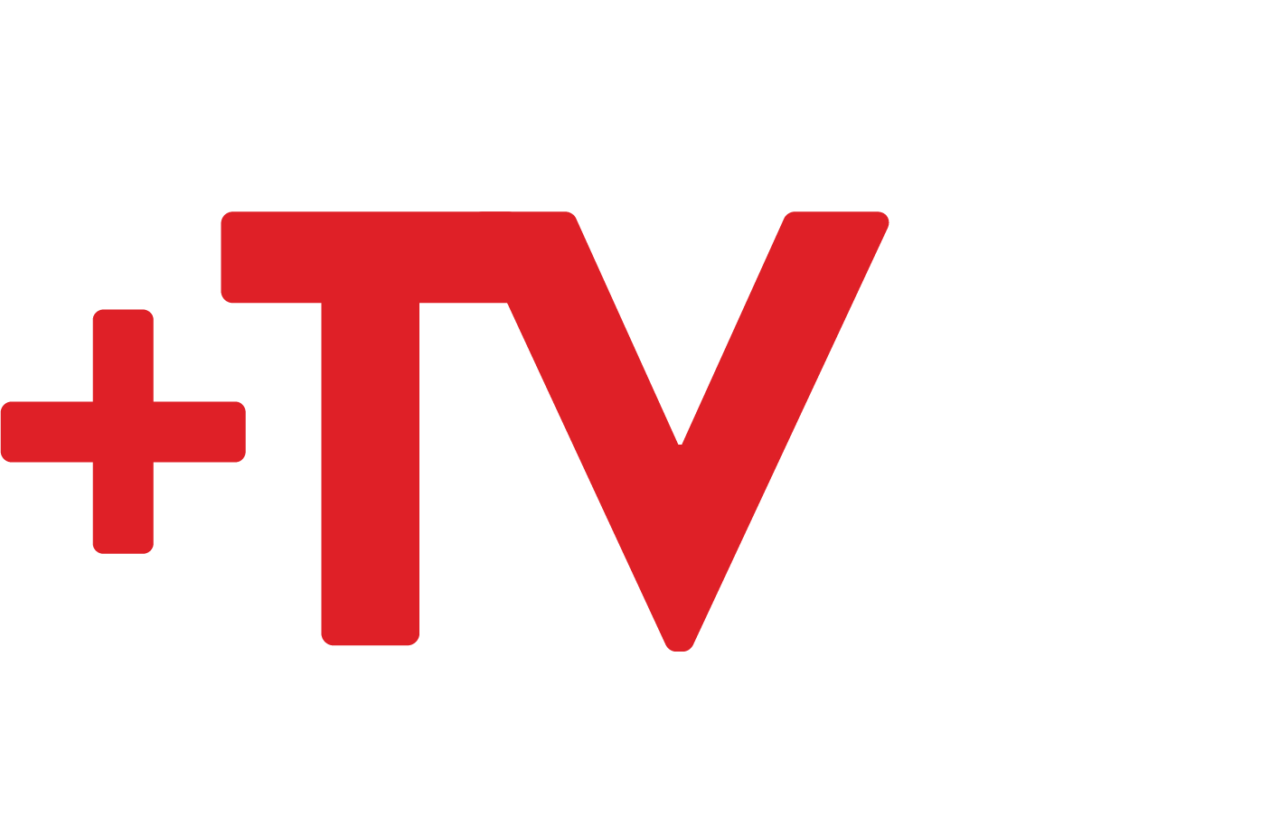 Logo más TV